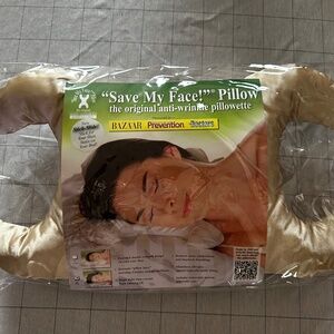 Save my face Pillow